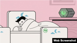 "Һомай" видеорекламыннан сурәт