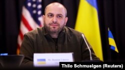 Міністр оборони Рустем Умєров 10 червня зустрівся з делегацією на чолі з головою Міністерства оборони Нідерландів Кайсою Оллонгрен