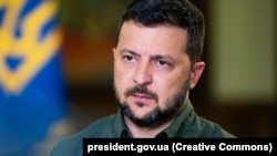 Президент України Володимир Зеленський