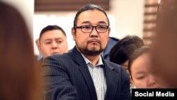 Эрмек Аттокуров. 