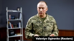 Разом з головнокомандувачами збройних сил Великої Британії та Франції узгодили спільне бачення шляхів досягнення та забезпечення довготривалої безпеки як України, так і всієї Європи, наголосив Олександр Сирський