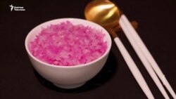 Эт даамданган жасалма күрүч жегиңиз келеби?