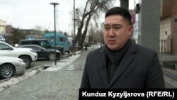 Жаныш Бараков