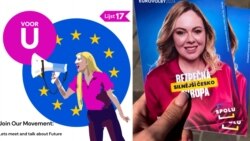 Ukrainians Run For Europe On A Ticket To Support Kyiv