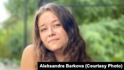 Aleksandra Barkova