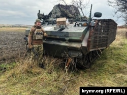 Андрій «Маріуполь», боєць 65-ї окремої механізованої бригади ЗСУ