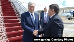 Касым-Жомарт Токаев. 2023-жылдын 2-июну.