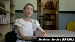 Катерина Рашевська