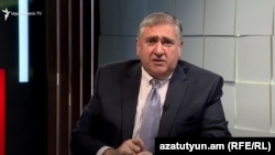 Депутат парламента Армении Артур Хачатрян