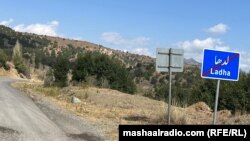 د جنوبي وزيرستان لده سيمه ـ انځور له ارشيفه