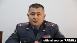 Талгат Өскөналиев