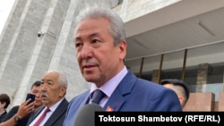 Адахан Мадумаров.