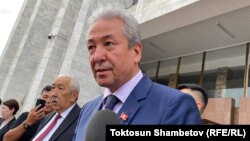 Адахан Мадумаров. 