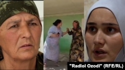 Свекровь с невесткой обвиняют друг друга 