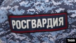 У військовому містечку базується 141-й моторизований полк «Північ», що водить до складу Росгвардії (фото ілюстраційне)