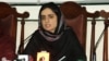 Rights campaigner Mahrang Baloch, 32, is languishing in prison on charges of terrorism, murder, and sedition in the provincial capital, Quetta. (file photo)