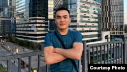 Алиярбек Матраимов. 