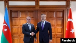 Ադրբեջանի և Թուրքիայի արտգործնախարարները, արխիվ