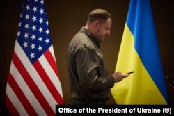 Андрій Єрмак сконцентрував в своїх руках американський напрямок політики Києва