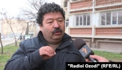 Шокирджон Хакимов