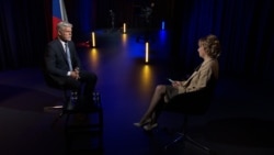 Czech President Calls For 'Clear Language' On Ukraine's NATO Membership