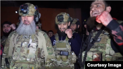 Гуьмсехь байинчийн декъашна тIехIиттина лаьтта кадыровхой. Кадыров Рамзанан телеграмера официалан агIонера видео тIера йина скриншот