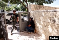 За словами біженки, частина доріг в Ізраїлі перекриті