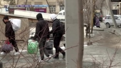 Талашка түшкөн курулуш: элдин талабы, мэриянын сунушу
