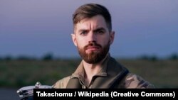 Удостоєний звання Героя України льотчик Андрій Пільщиков відомий під позивним «Джус»