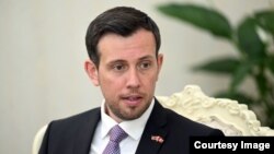 Николас Боулер. 