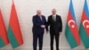 Լուկաշենկո-Ալիև հանդիպում Բաքվում, 16-ը մայիսի, 2024թ․