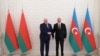 Բելառուսի և Ադրբեջանի նախագահների հանդիպումը Բաքվում, 16-ը մայիսի, 2024թ.