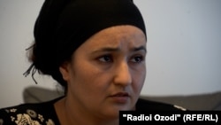 Бахтиниссо Иззатуллоева, мать избитого подростка 