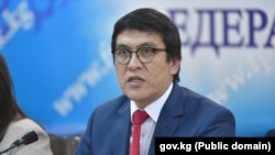 Эдил Байсалов.