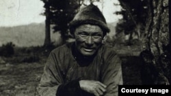 Сойот абышка. XX кылым.