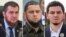 Лорсанов Сулейман, Дудаев Ахьмад, Кадыров Хас-Мохьмад