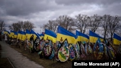 «Наші люди ціною своїх життів захищають свій дім, і кожне життя наших воїнів і наших цивільних цінне для нас» 