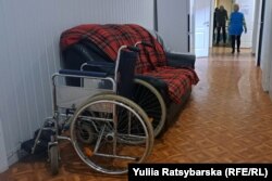 Шелтер у Дніпрі