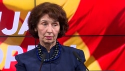 Explainer: Why Won't North Macedonia's New President Say The Country's New Name?