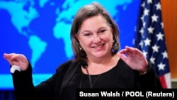 Виктория Нуланд.