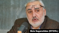 Ираклий Мелашвили