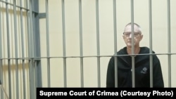 Сергій Цигіпа у залі суду