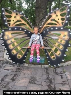 Настуся Столюк