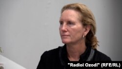 Заместитель администратора Агентства США по международному развитию (USAID) Изабель Коулман 