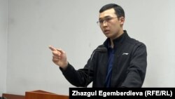 Ырыс Жекшеналиев