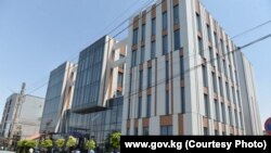 Креативный хаб Ololo Planet в Бишкеке.