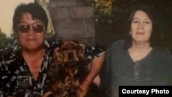 Мунарбек жана Раиса Атагелдиевдер