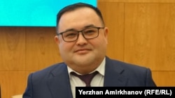 Мәжіліс депутаты Самат Нұртаза