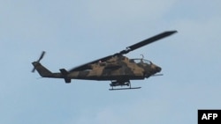 په قبايلي سيمو کې د پاکستان پوځ د وسلوالو ضد عملیاتو ته دوام ورکړی دی. پخوانی انځور