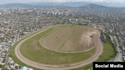 На территории бывшего ипподрома планируется построить 23 тысячи квартир.